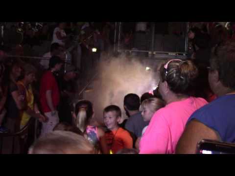 Susquehanna Speedway Super Sportsman Driver Introductions 09-10-16